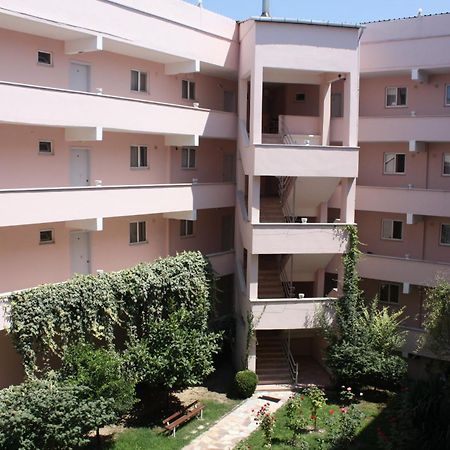 لابسيكي Orcin Apart Hotel المظهر الخارجي الصورة