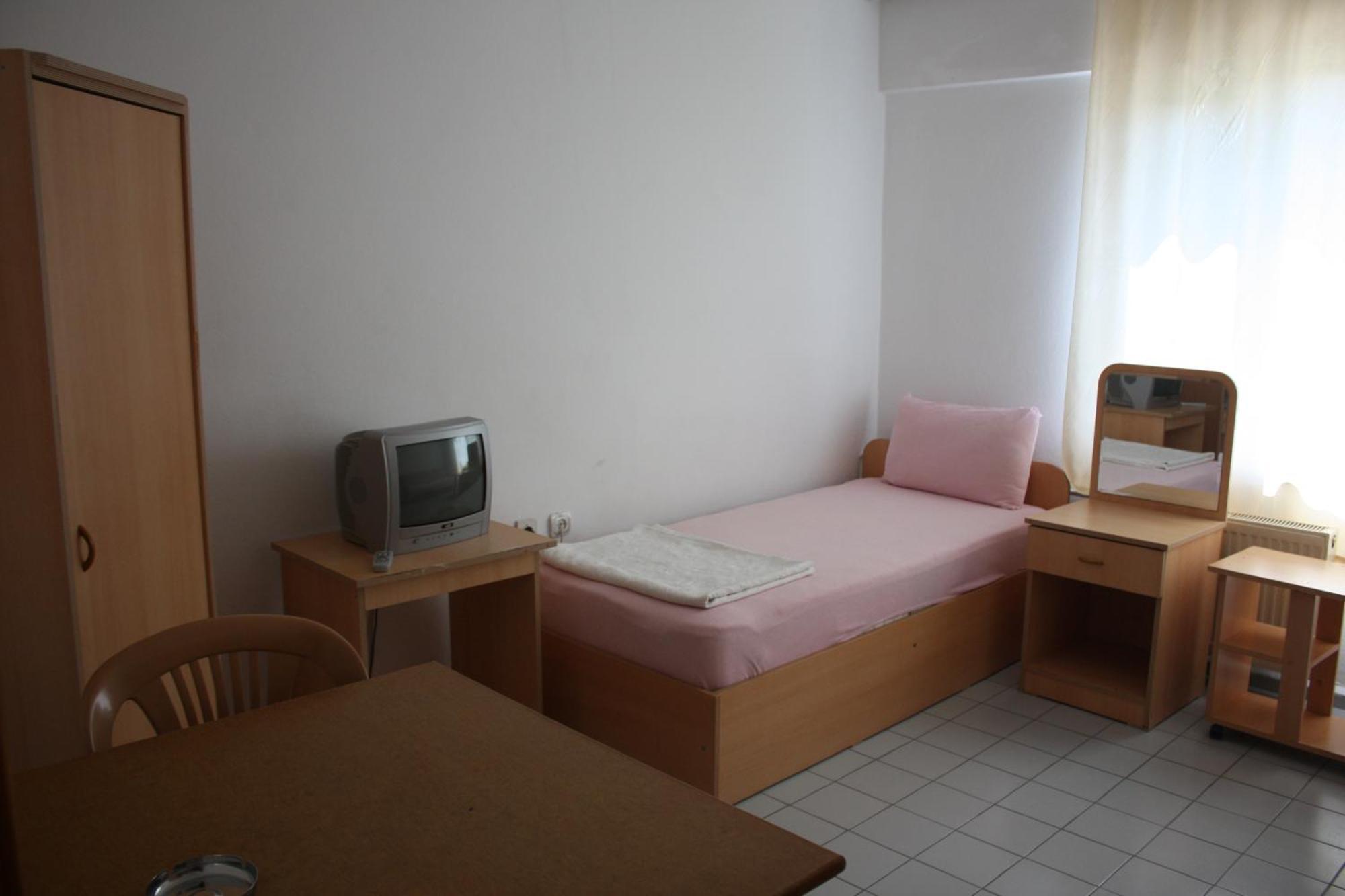 لابسيكي Orcin Apart Hotel المظهر الخارجي الصورة
