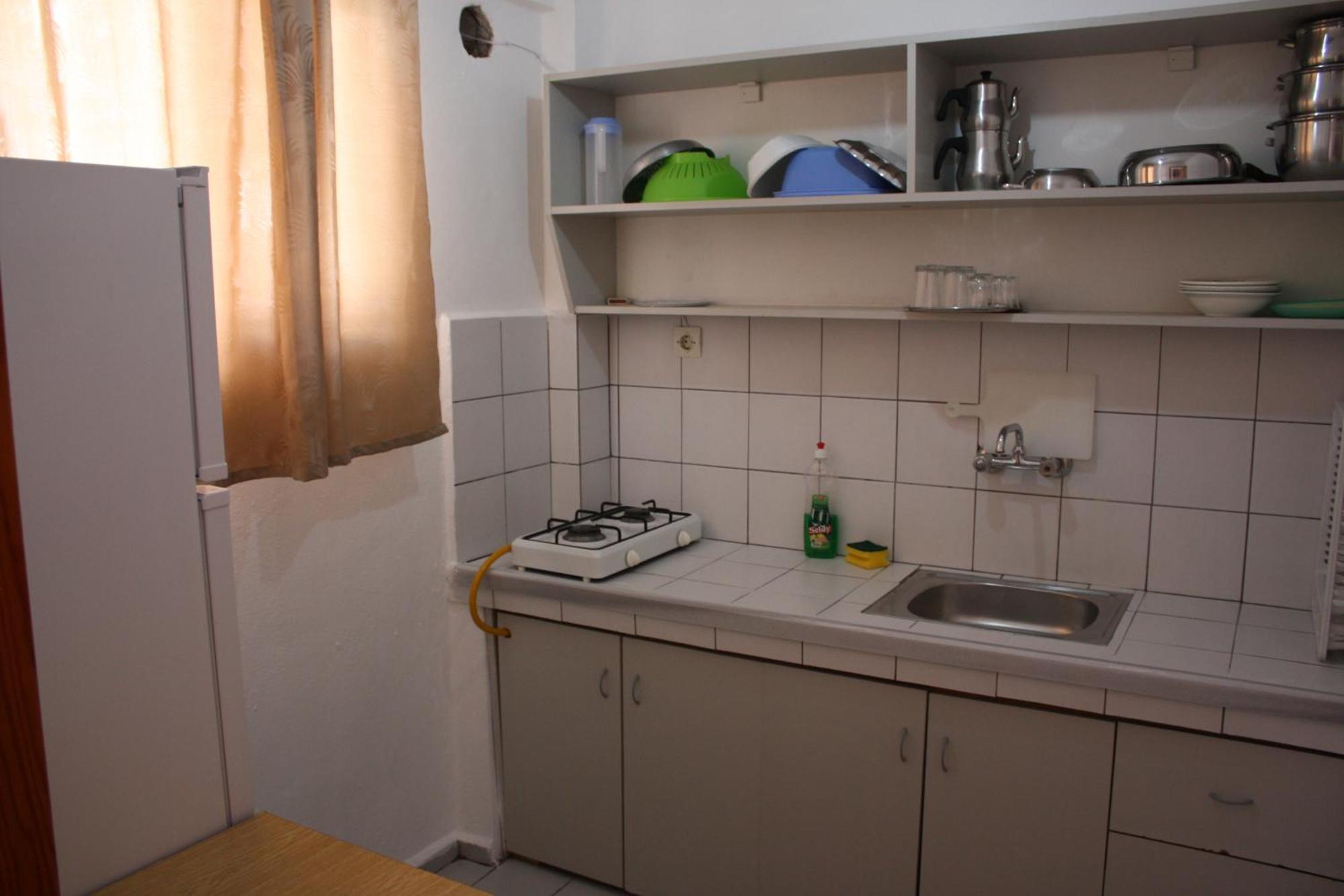 لابسيكي Orcin Apart Hotel المظهر الخارجي الصورة