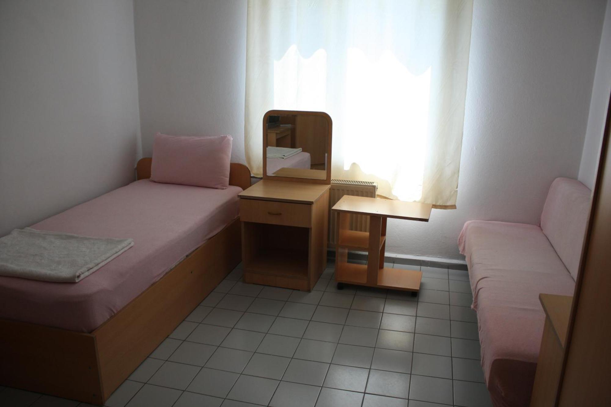 لابسيكي Orcin Apart Hotel المظهر الخارجي الصورة