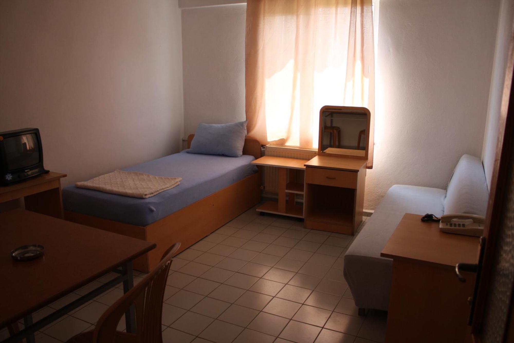 لابسيكي Orcin Apart Hotel المظهر الخارجي الصورة