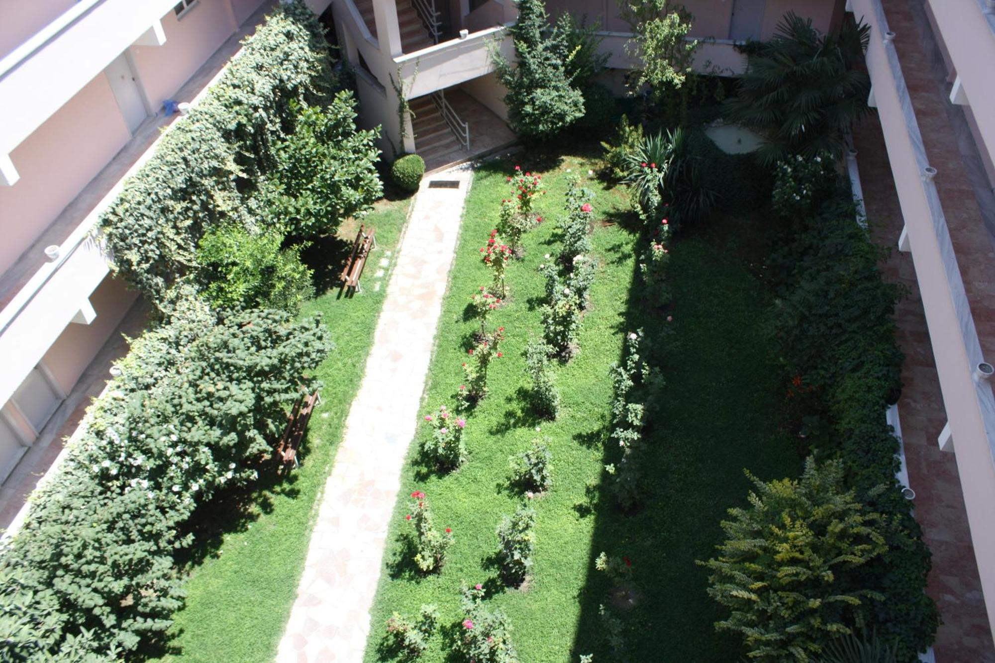 لابسيكي Orcin Apart Hotel المظهر الخارجي الصورة