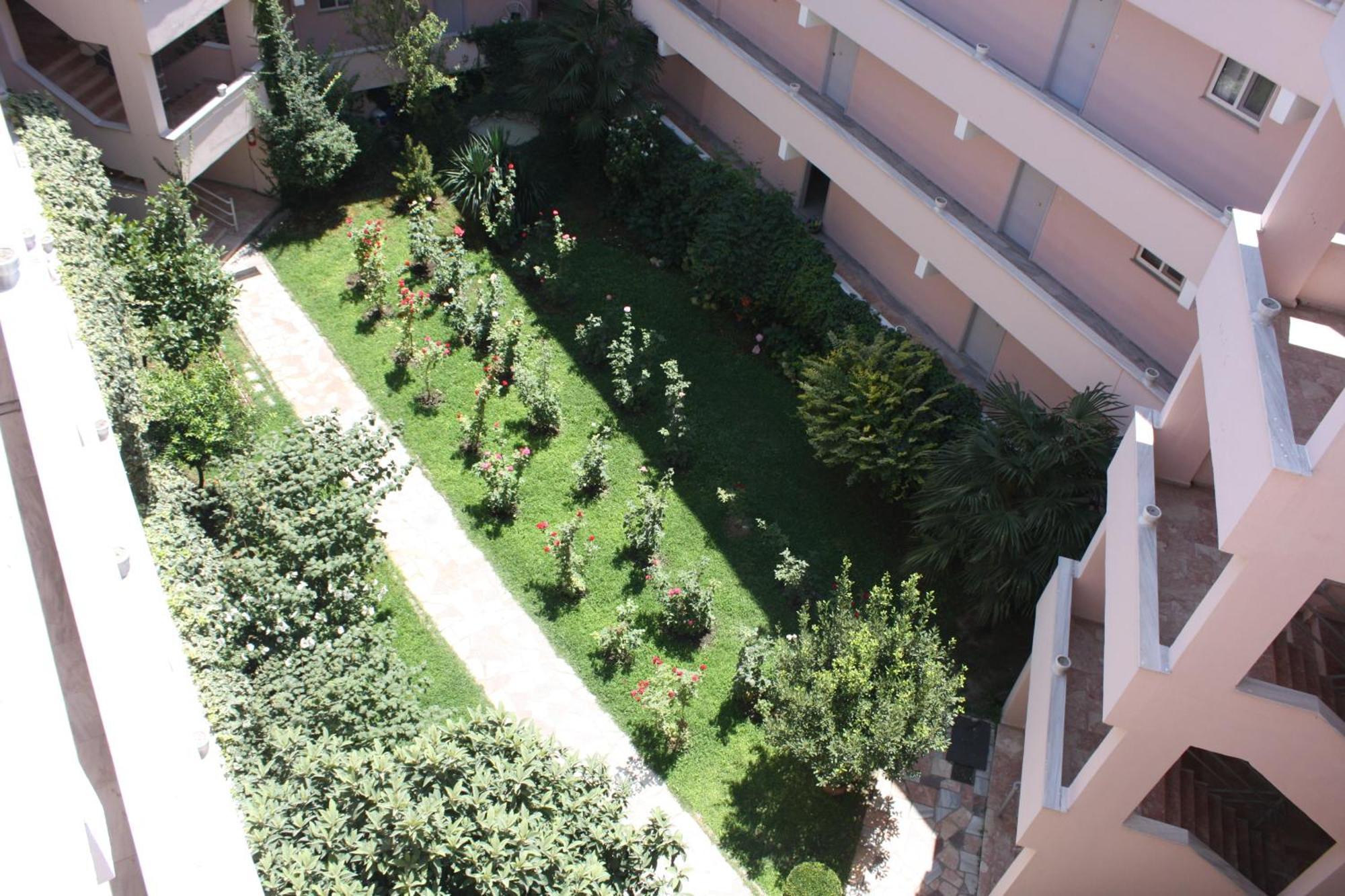 لابسيكي Orcin Apart Hotel المظهر الخارجي الصورة
