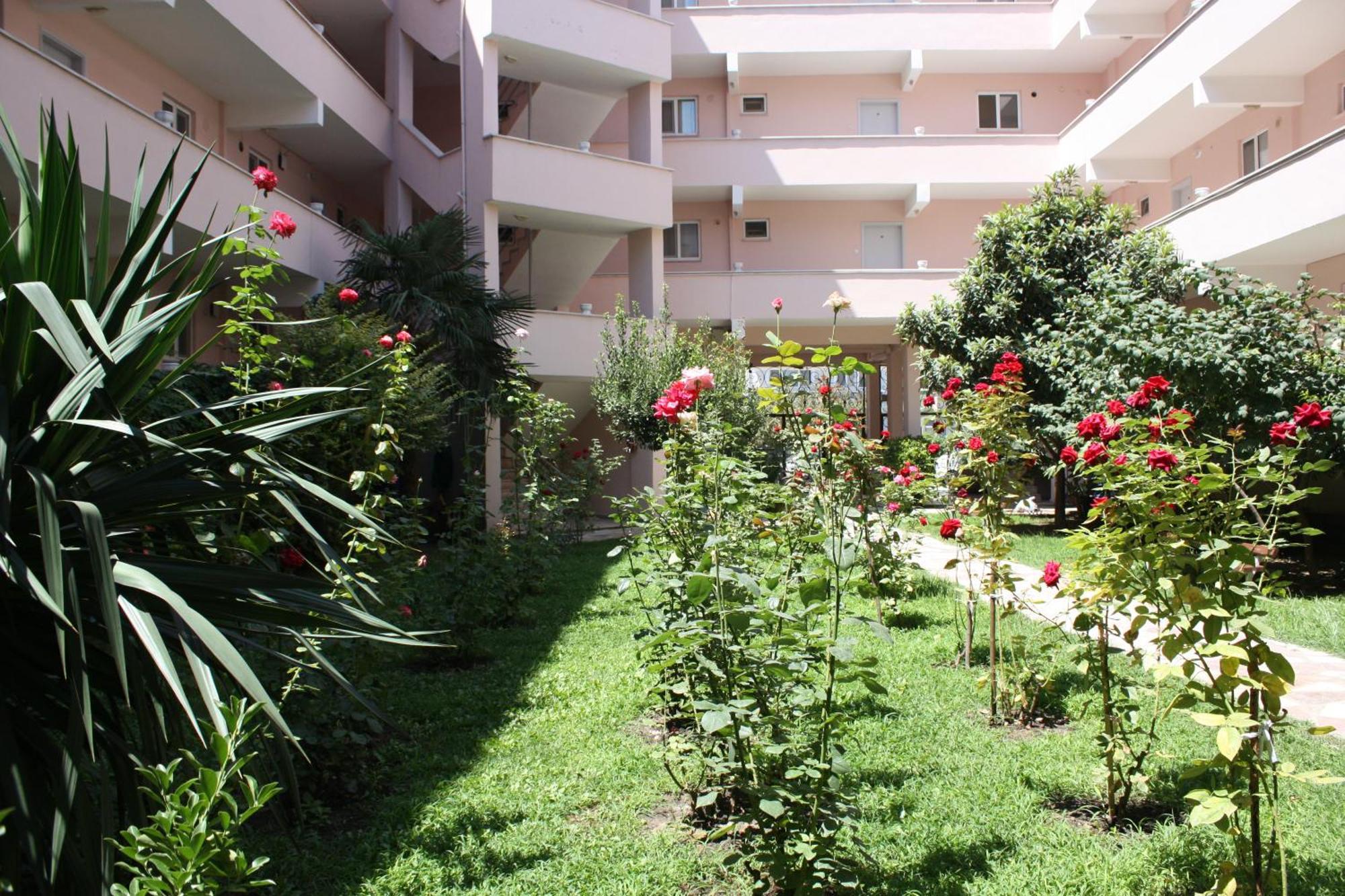 لابسيكي Orcin Apart Hotel المظهر الخارجي الصورة