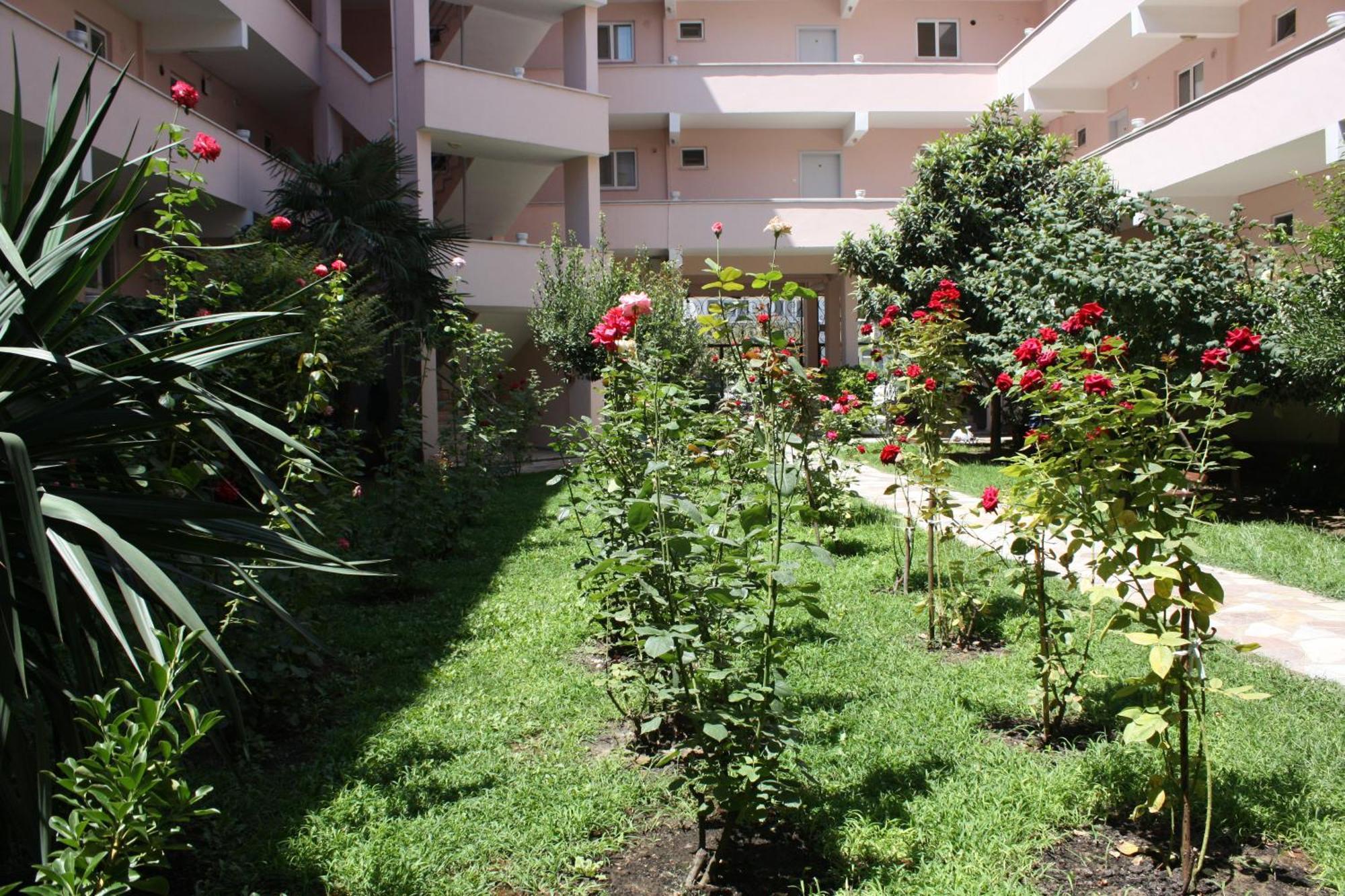لابسيكي Orcin Apart Hotel المظهر الخارجي الصورة