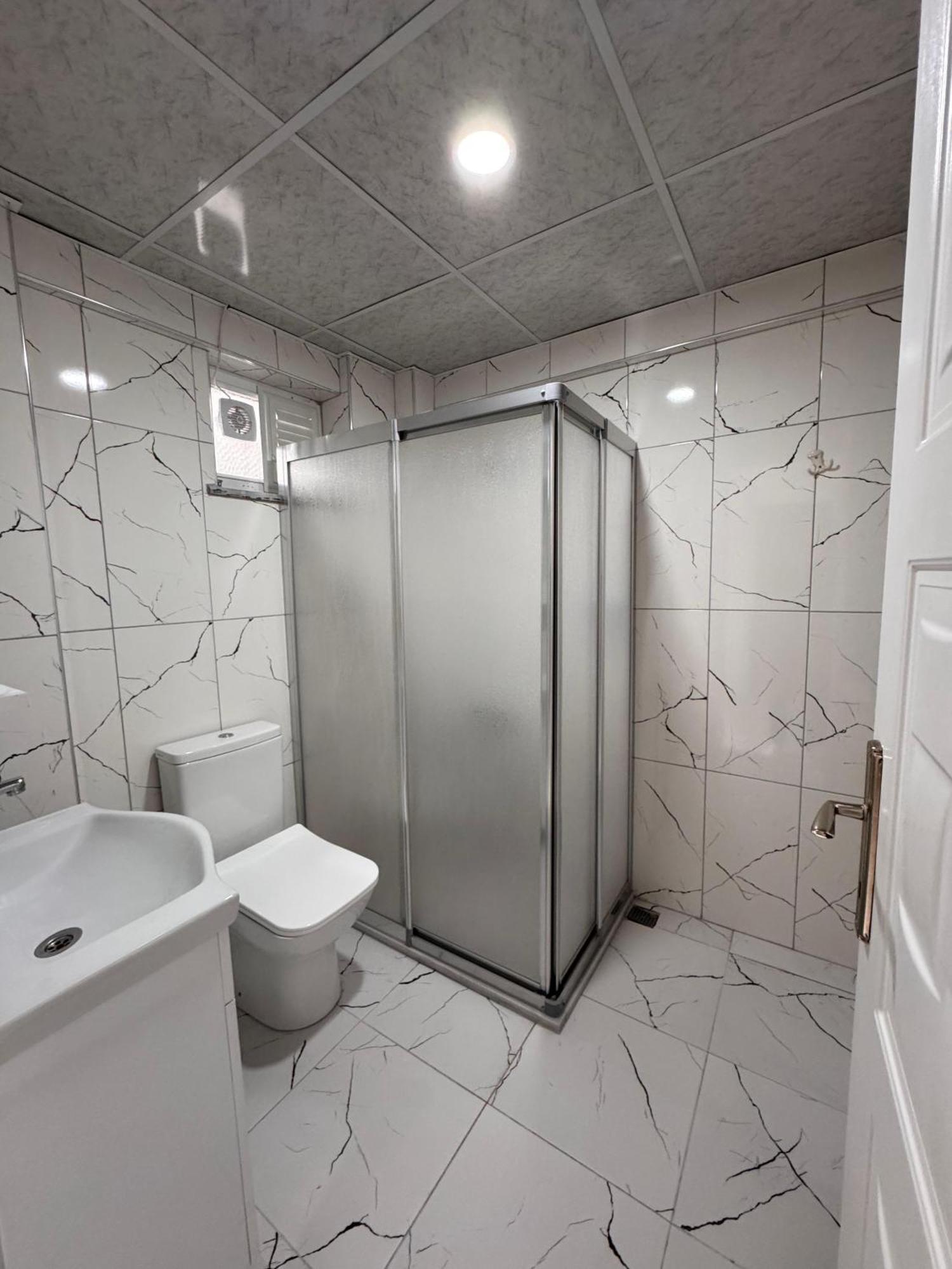 لابسيكي Orcin Apart Hotel المظهر الخارجي الصورة