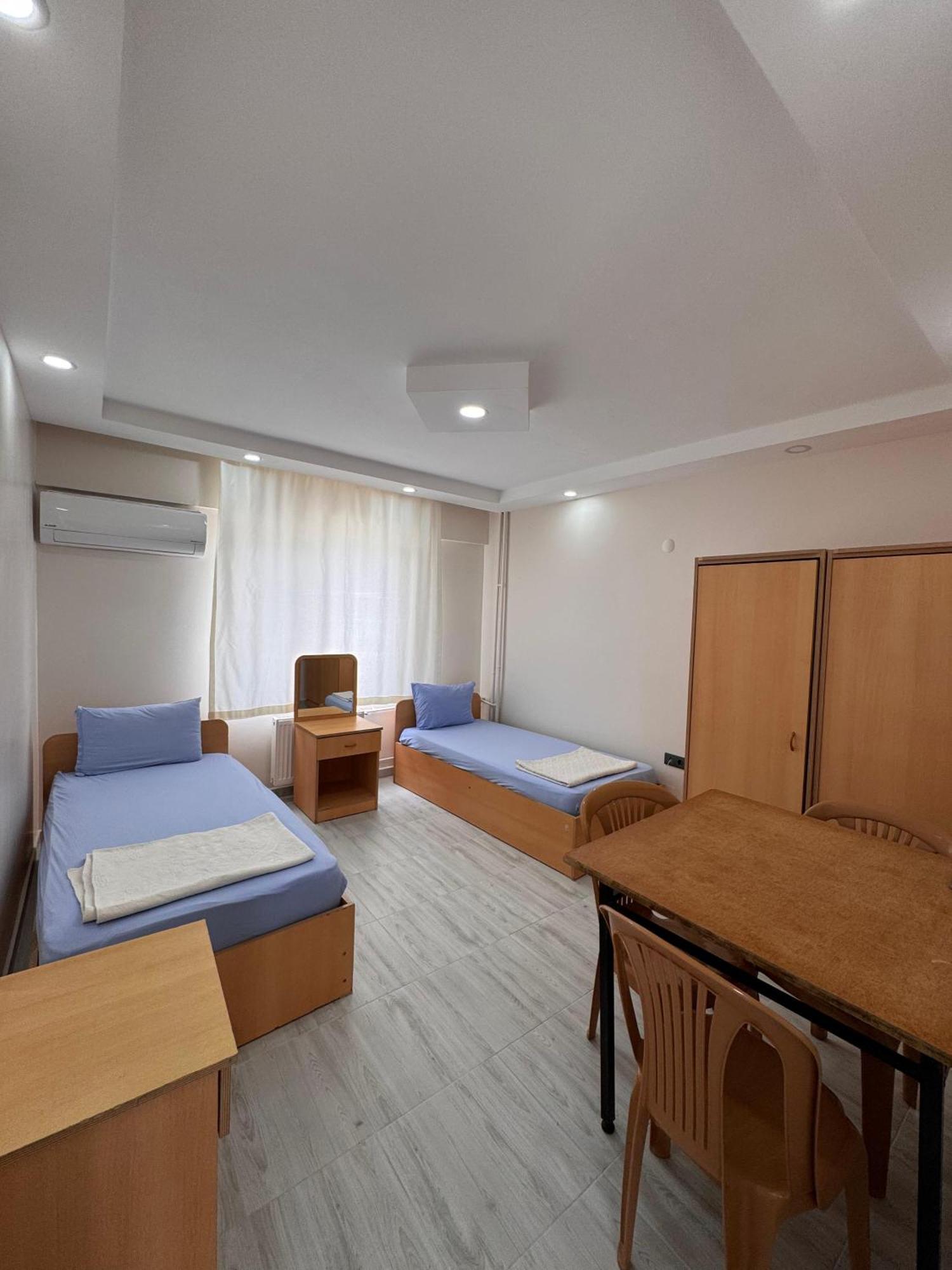 لابسيكي Orcin Apart Hotel المظهر الخارجي الصورة