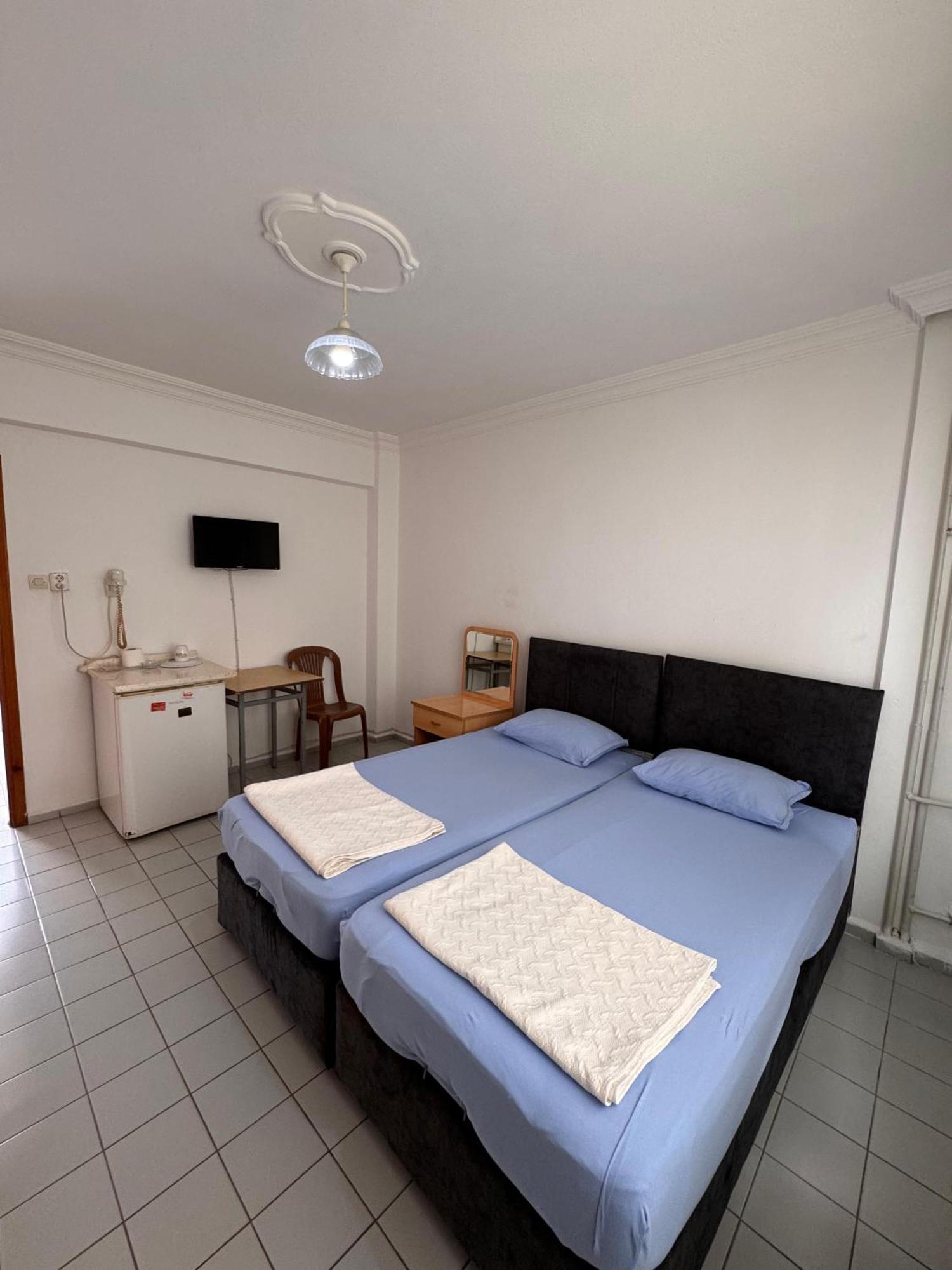 لابسيكي Orcin Apart Hotel المظهر الخارجي الصورة
