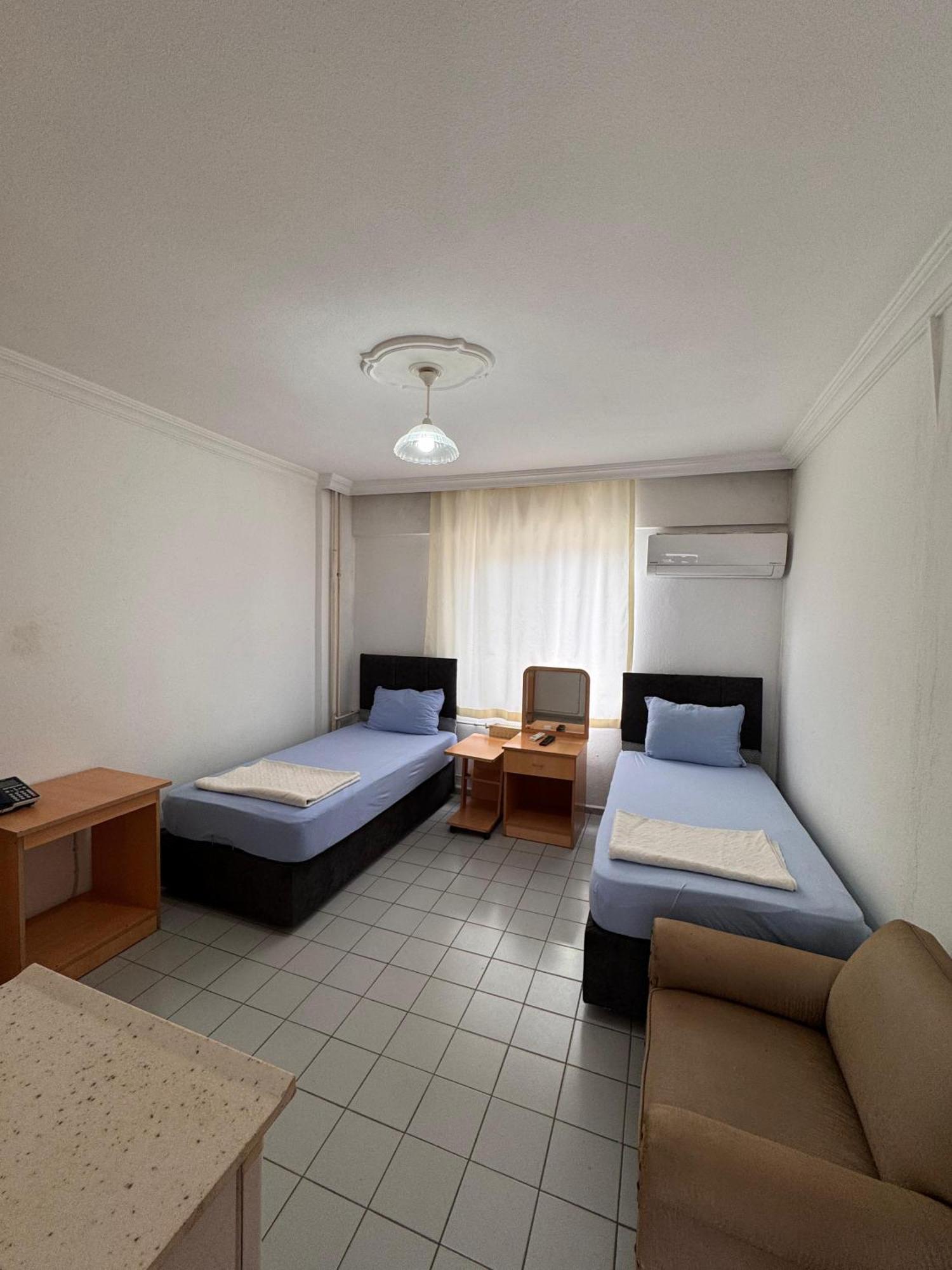 لابسيكي Orcin Apart Hotel المظهر الخارجي الصورة
