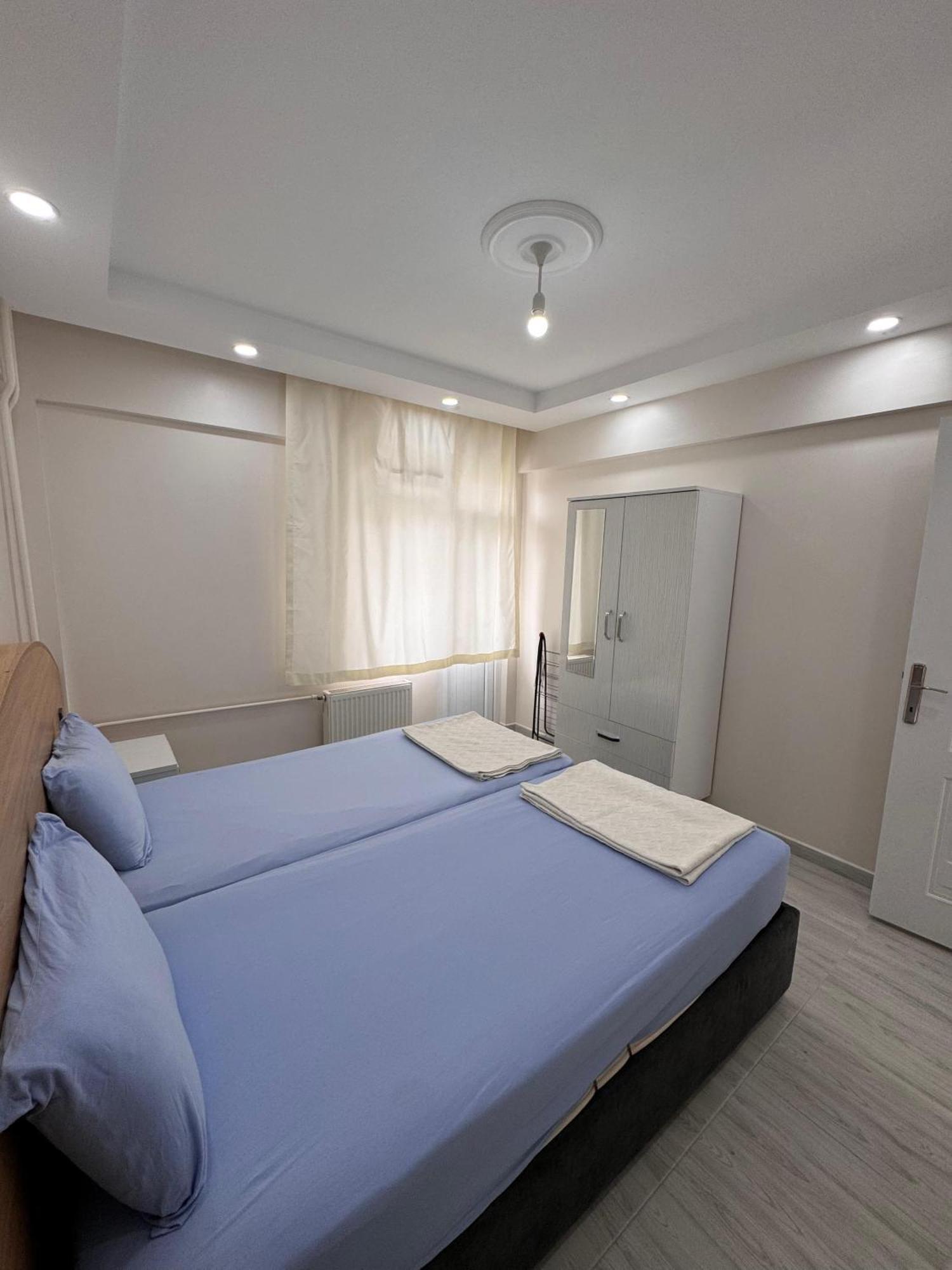 لابسيكي Orcin Apart Hotel المظهر الخارجي الصورة