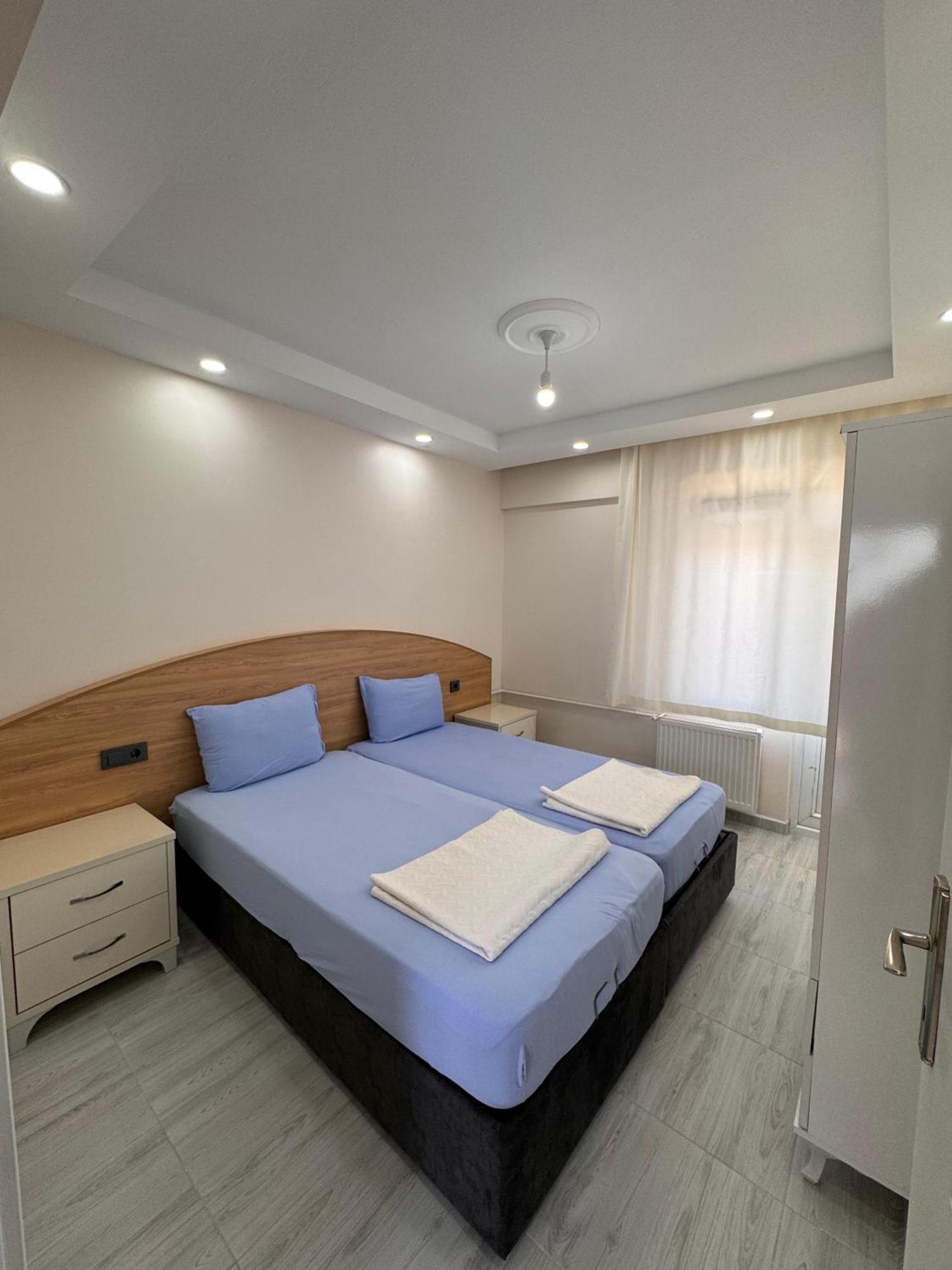 لابسيكي Orcin Apart Hotel المظهر الخارجي الصورة