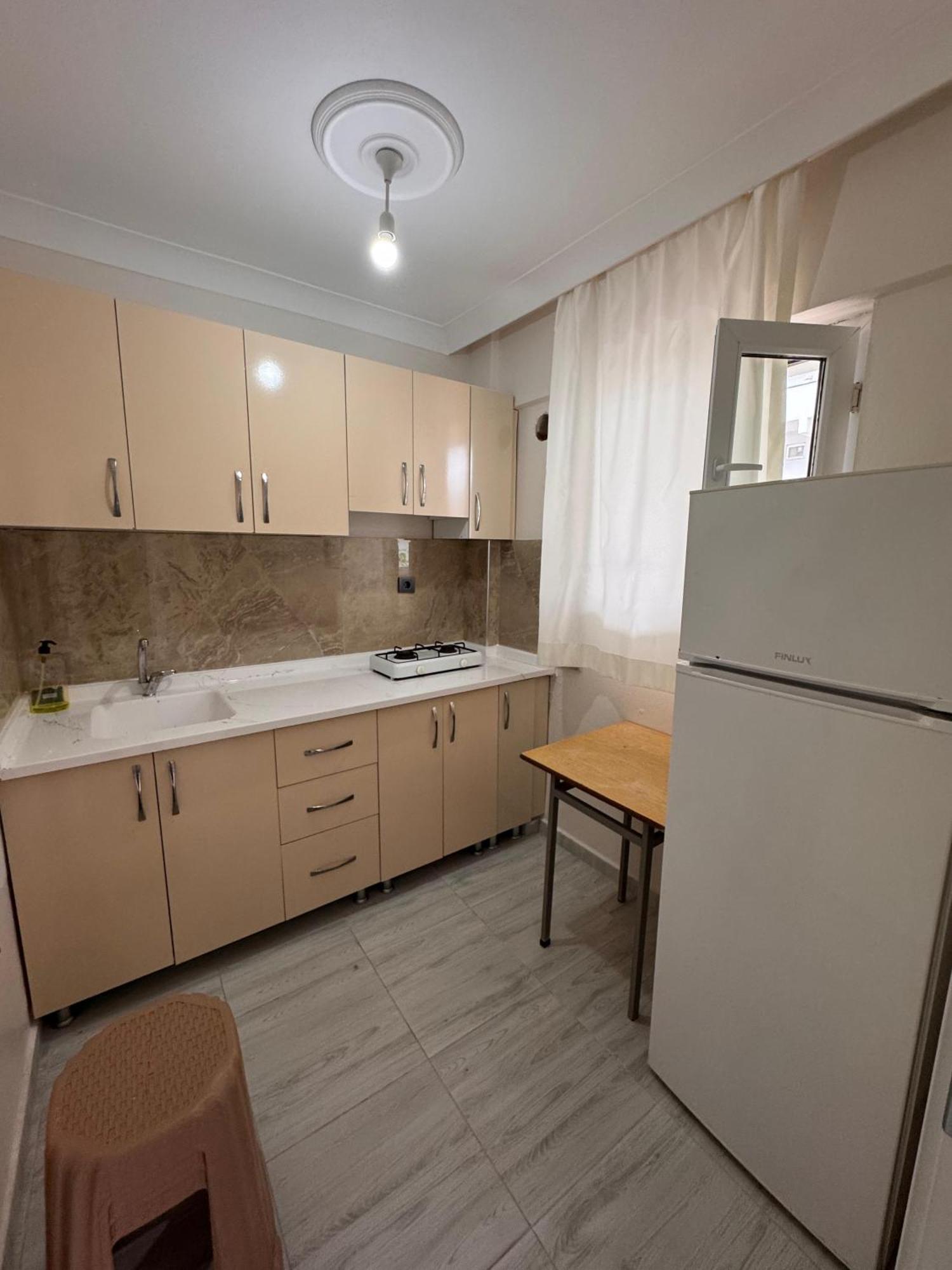 لابسيكي Orcin Apart Hotel المظهر الخارجي الصورة