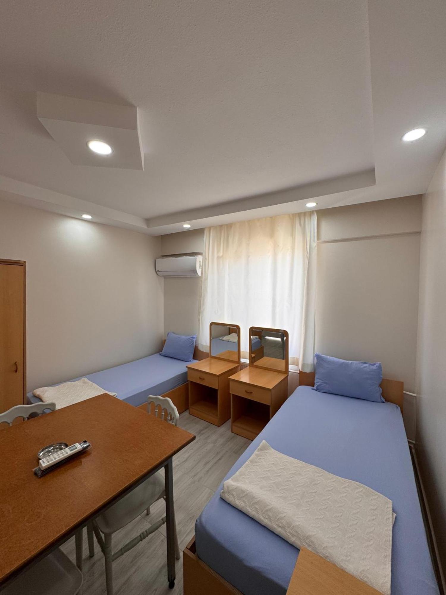 لابسيكي Orcin Apart Hotel المظهر الخارجي الصورة