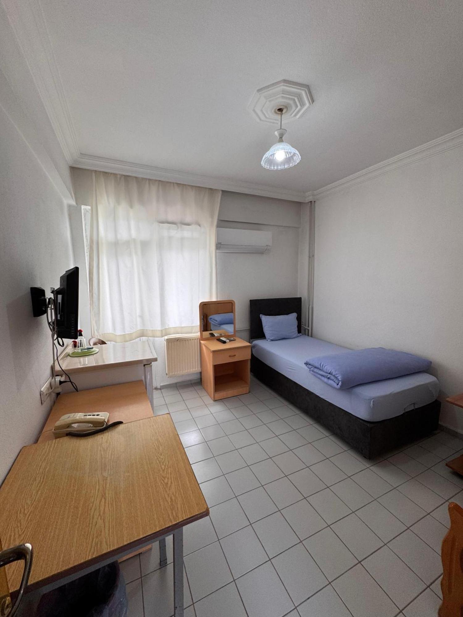 لابسيكي Orcin Apart Hotel المظهر الخارجي الصورة