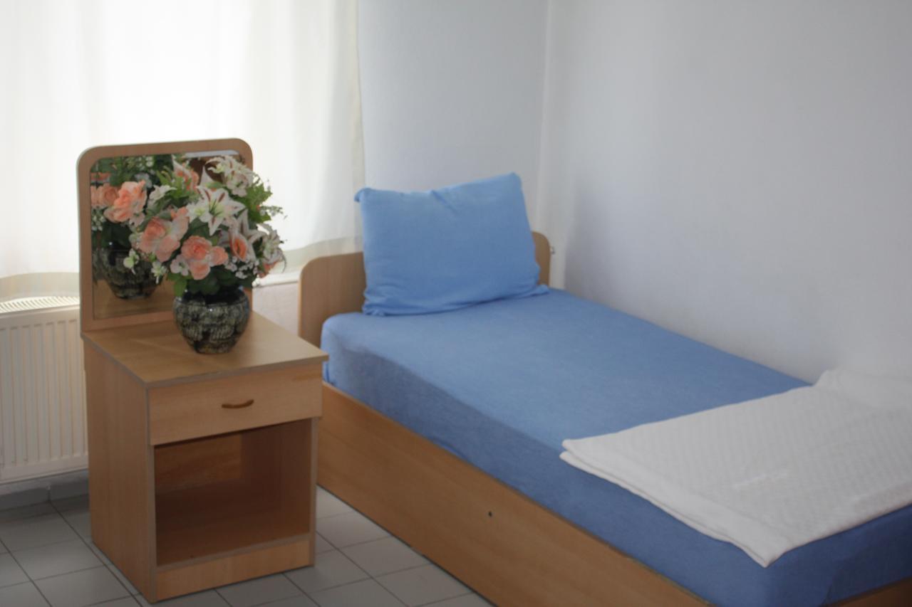لابسيكي Orcin Apart Hotel المظهر الخارجي الصورة