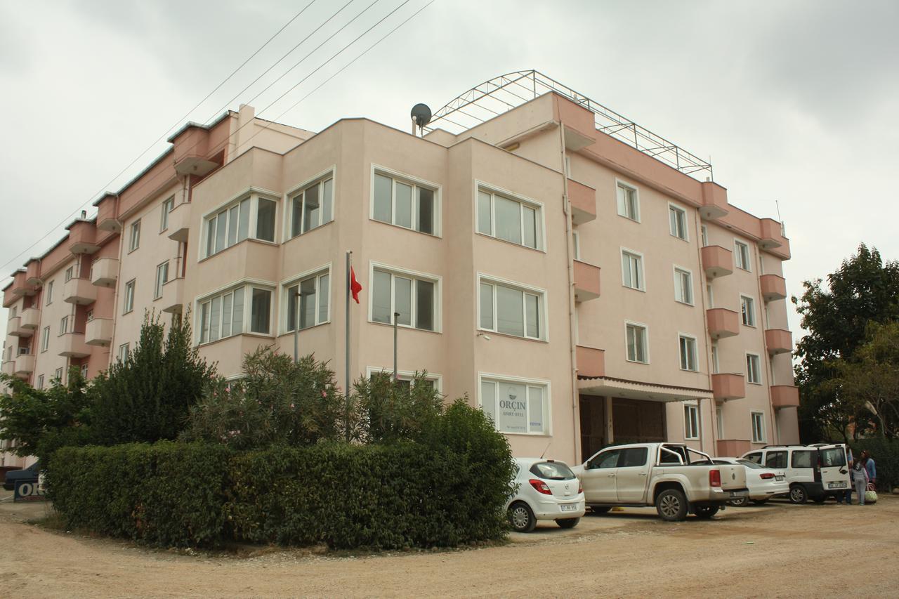 لابسيكي Orcin Apart Hotel المظهر الخارجي الصورة