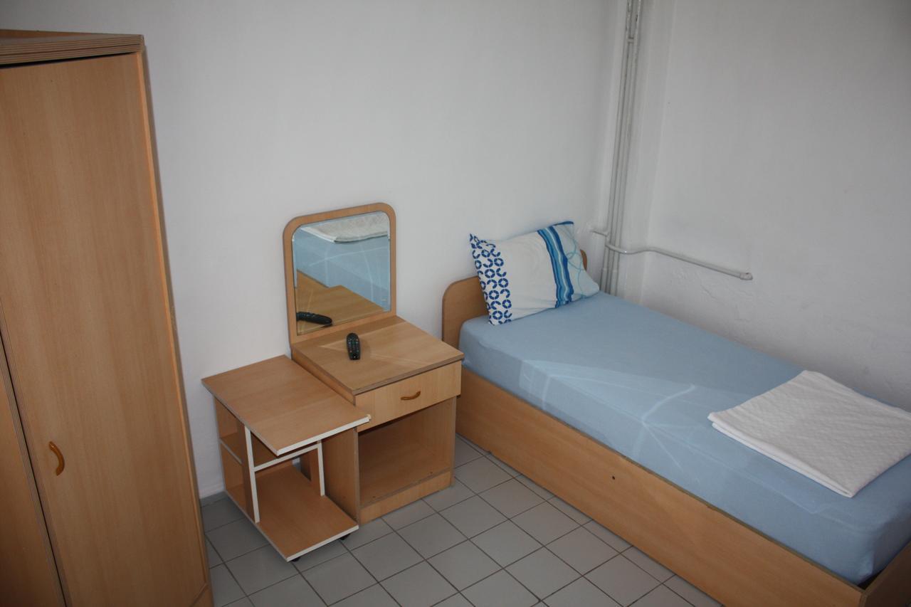 لابسيكي Orcin Apart Hotel المظهر الخارجي الصورة