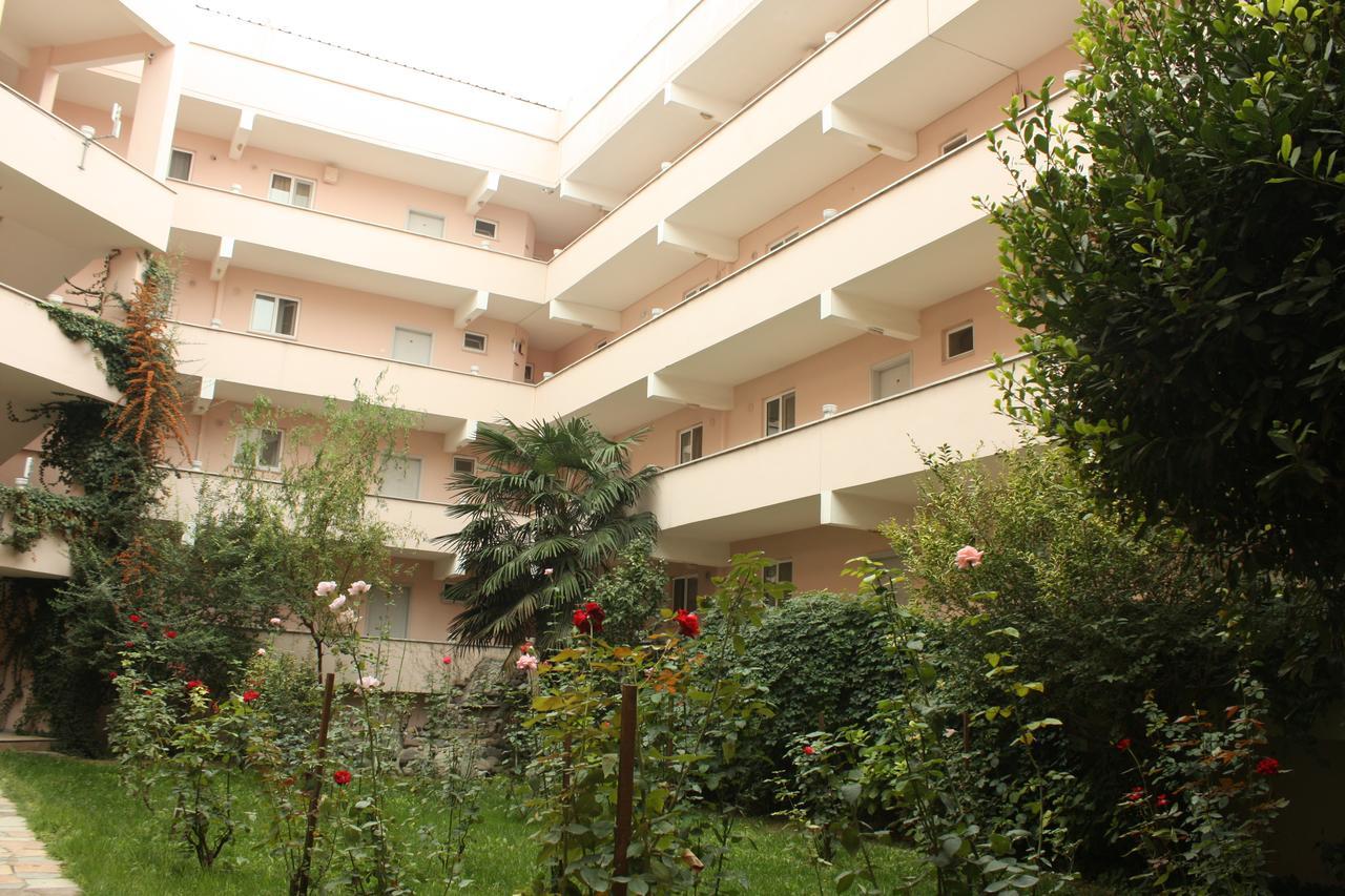 لابسيكي Orcin Apart Hotel المظهر الخارجي الصورة