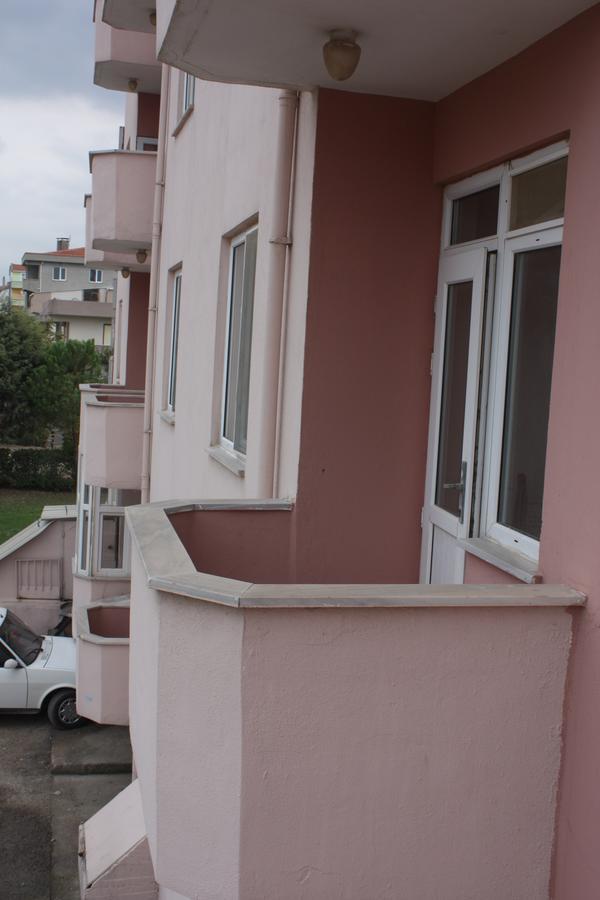 لابسيكي Orcin Apart Hotel المظهر الخارجي الصورة