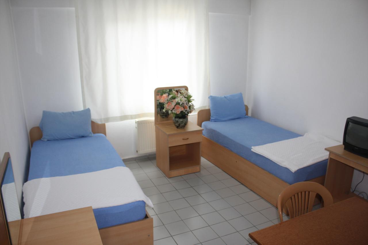 لابسيكي Orcin Apart Hotel المظهر الخارجي الصورة