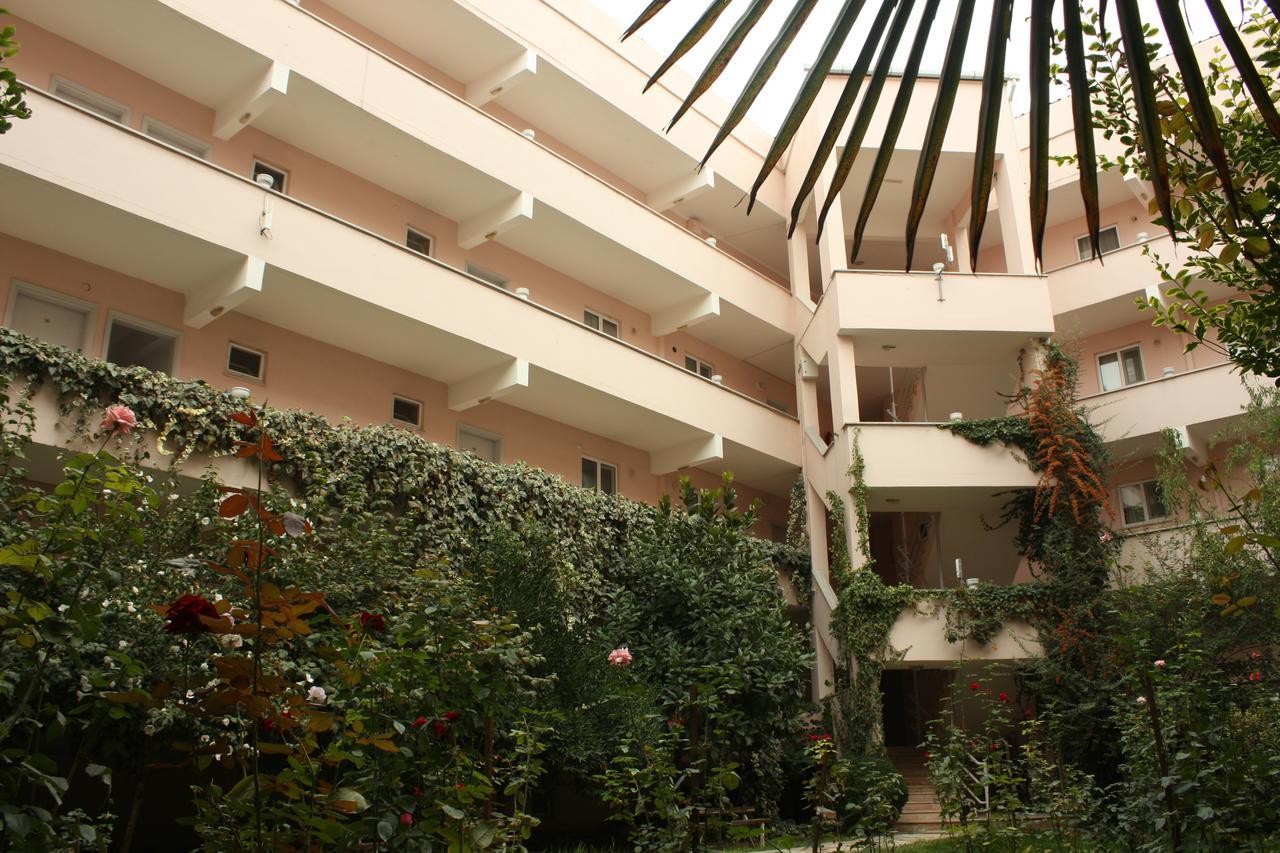 لابسيكي Orcin Apart Hotel المظهر الخارجي الصورة