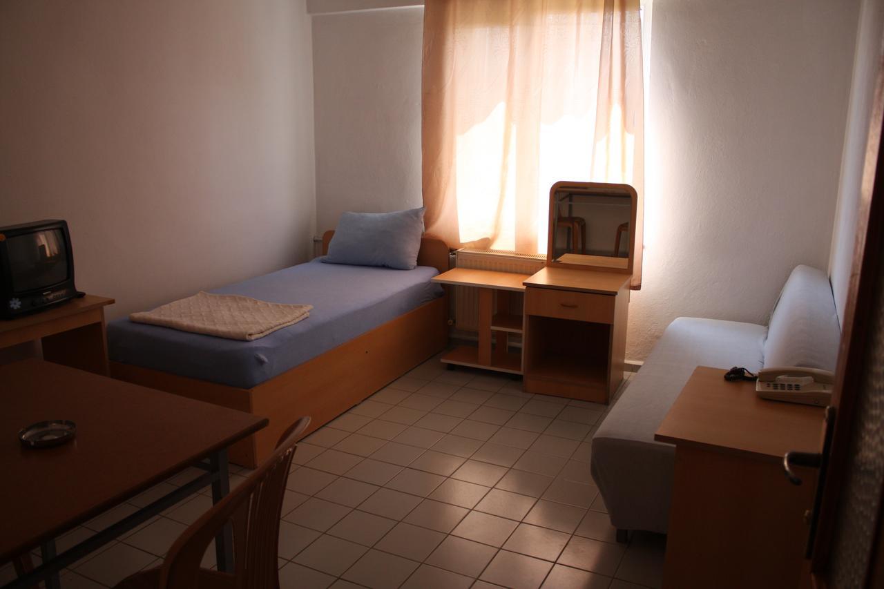 لابسيكي Orcin Apart Hotel المظهر الخارجي الصورة