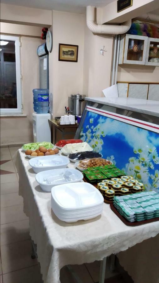 لابسيكي Orcin Apart Hotel المظهر الخارجي الصورة