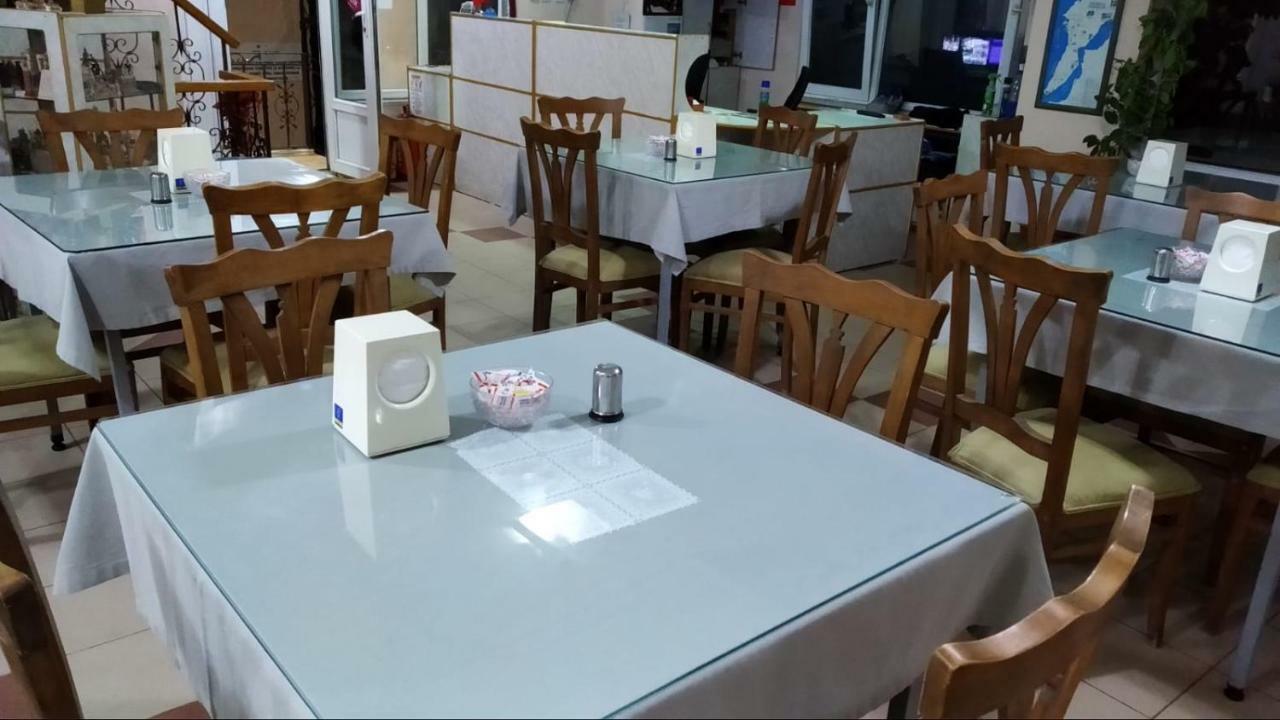 لابسيكي Orcin Apart Hotel المظهر الخارجي الصورة